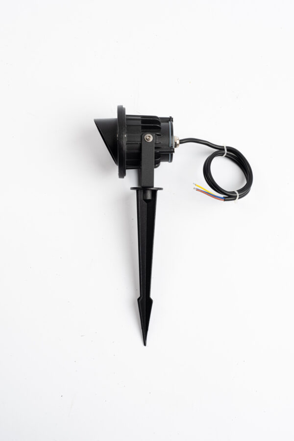 Garden Light 5watts w/ hood