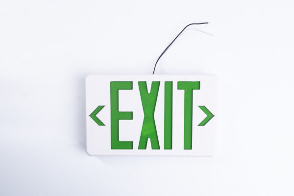 LED LIGHT LEFT AND RIGHT ARROW