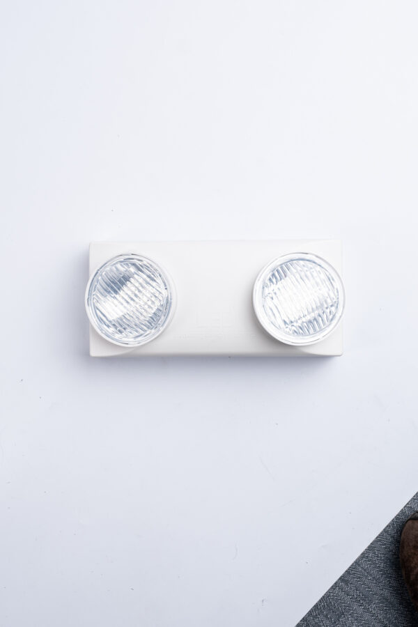 LED Emergency light TWO EYE BIG