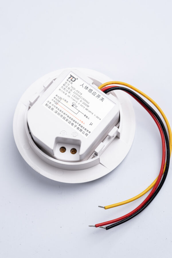 SENSORS - Microwave,Infrared motion & Ceiling Mounted PIR Occupancy Sensor - Image 3