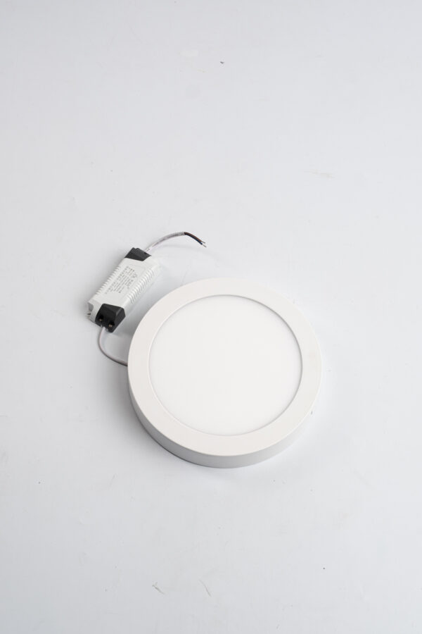 LED SURFACE MOUNTED ROUND DOWN LIGHT