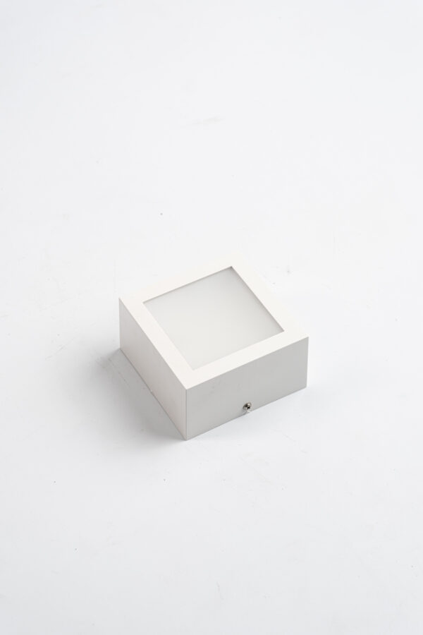 LED SURFACE MOUNTED SQUARE DOWN LIGHT - Image 3