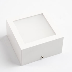 LED SURFACE MOUNTED SQUARE DOWN LIGHT