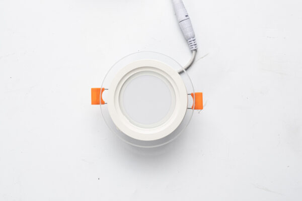 Led Panel light with Glass
