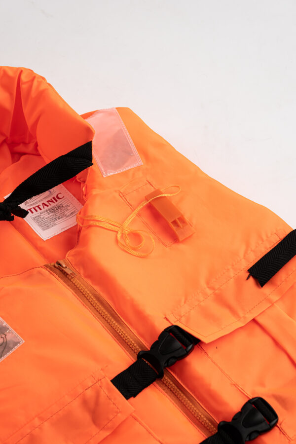 Life Jacket Thin,Rescue can & Life ring - Image 10
