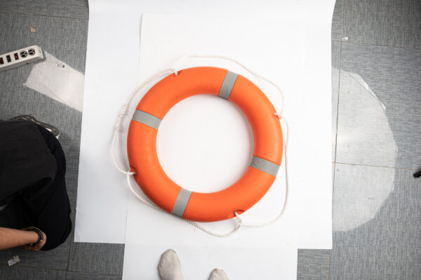 Life Jacket Thin,Rescue can & Life ring - Image 7