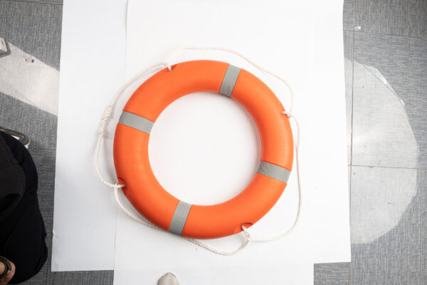 Life Jacket Thin,Rescue can & Life ring - Image 6