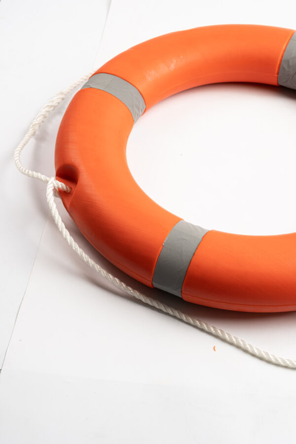 Life Jacket Thin,Rescue can & Life ring - Image 5