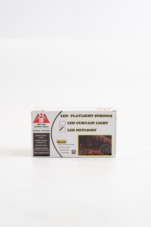 LED Play light string steady / Play light string with controller / Led Strobe Play light string / Strobe Led Christmas light - Image 47