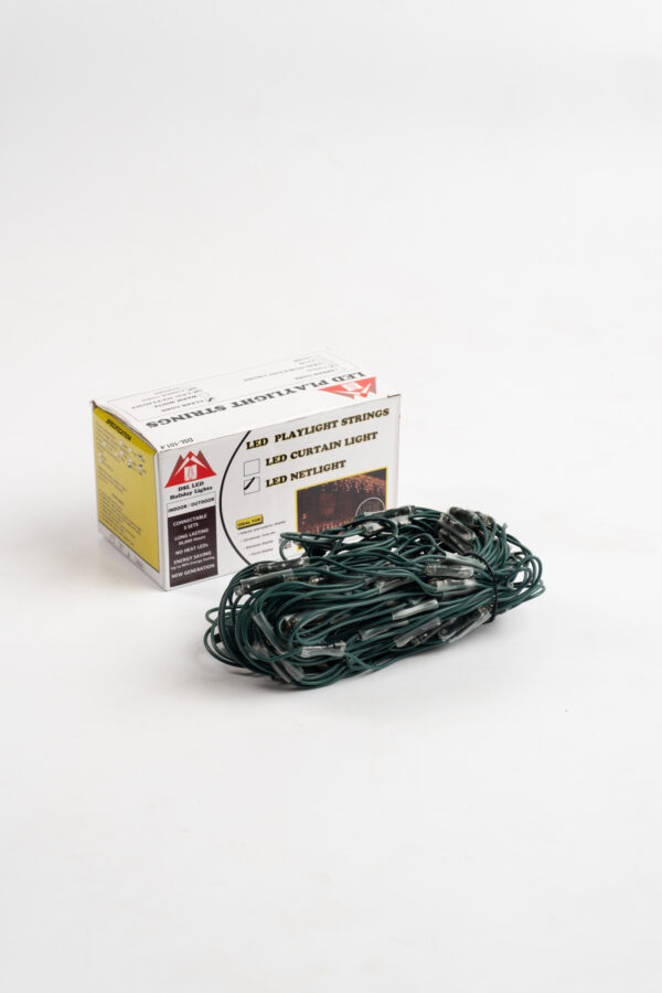 LED Play light string steady / Play light string with controller / Led Strobe Play light string / Strobe Led Christmas light - Image 35