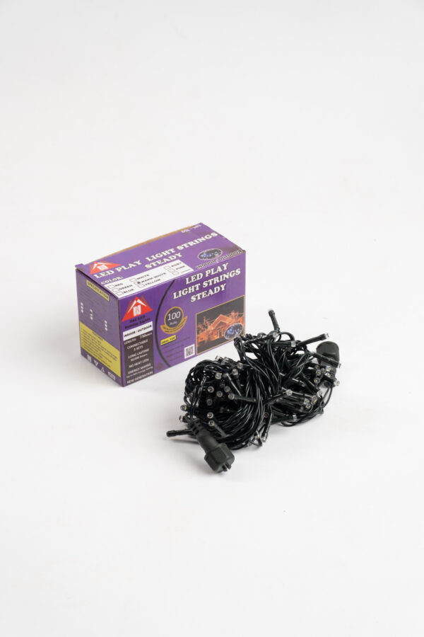 LED Play light string steady / Play light string with controller / Led Strobe Play light string / Strobe Led Christmas light - Image 28