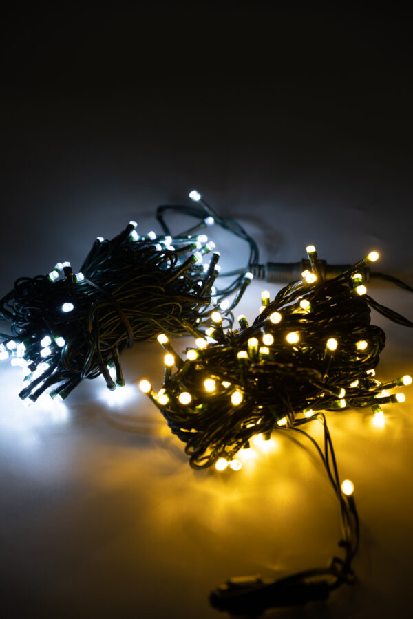 LED Play light string steady / Play light string with controller / Led Strobe Play light string / Strobe Led Christmas light - Image 13