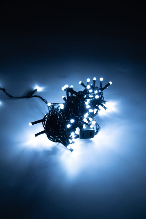LED Play light string steady / Play light string with controller / Led Strobe Play light string / Strobe Led Christmas light - Image 12
