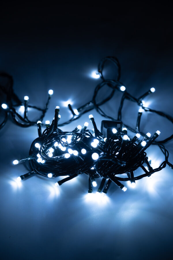 LED Play light string steady / Play light string with controller / Led Strobe Play light string / Strobe Led Christmas light - Image 10