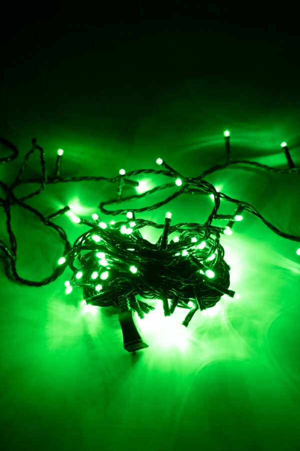 LED Play light string steady / Play light string with controller / Led Strobe Play light string / Strobe Led Christmas light - Image 6