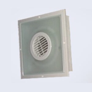 Exhaust fan with light