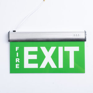 FIRE EXIT LIGHT