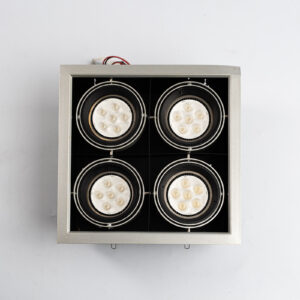 Led 4 Heads AR111