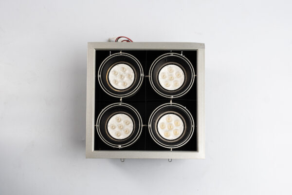 Led 4 Heads AR111