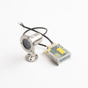 LED UNDERWATER LIGHT 3X3W