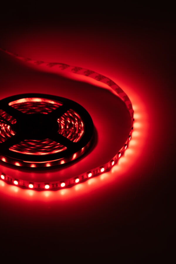 LED STRIP LIGHT 12/24V