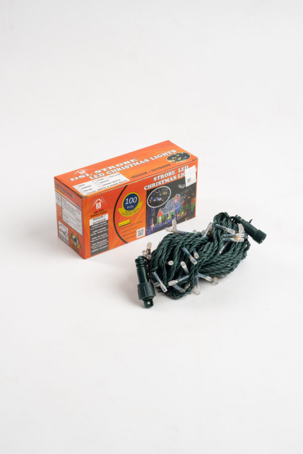 LED PLAY LIGHT STROBE 10 METERS