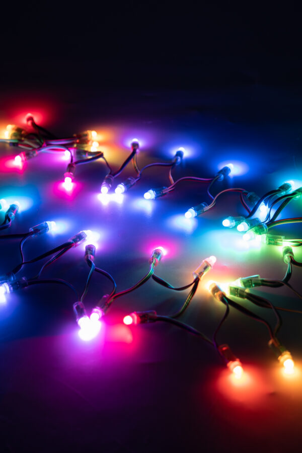 LED PIXEL LIGHT