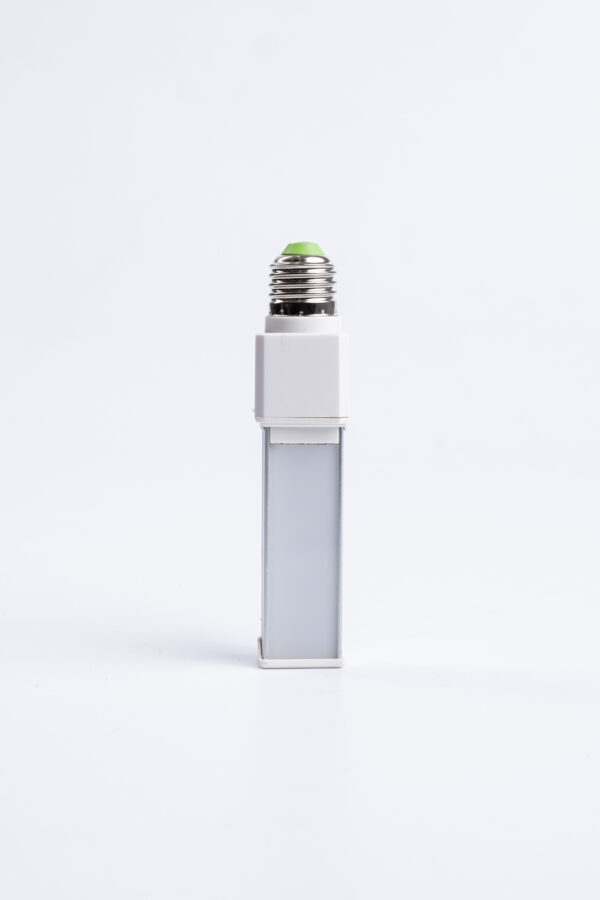 PLC LED E27 One Sided 6W