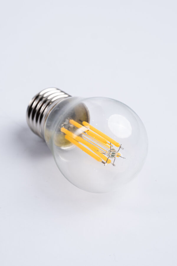 LED Filament Bulb 6W "Short"