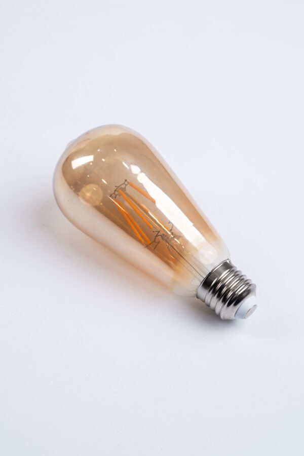 LED Filament Bulb 6W "Long"