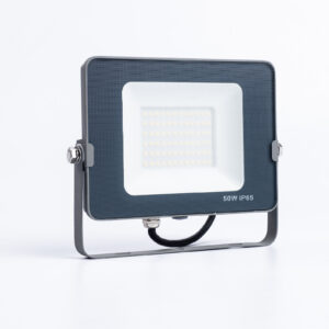 LED FLOOD LIGHT 50W - SLIM TYPE