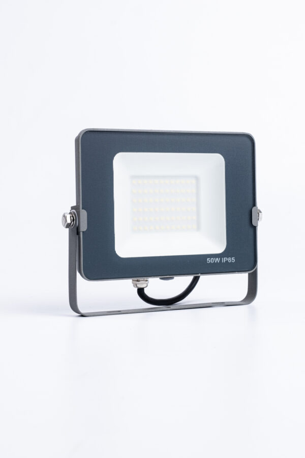 LED FLOOD LIGHT 50W - SLIM TYPE