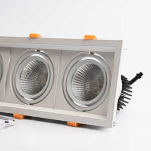 Led 3 Head AR111